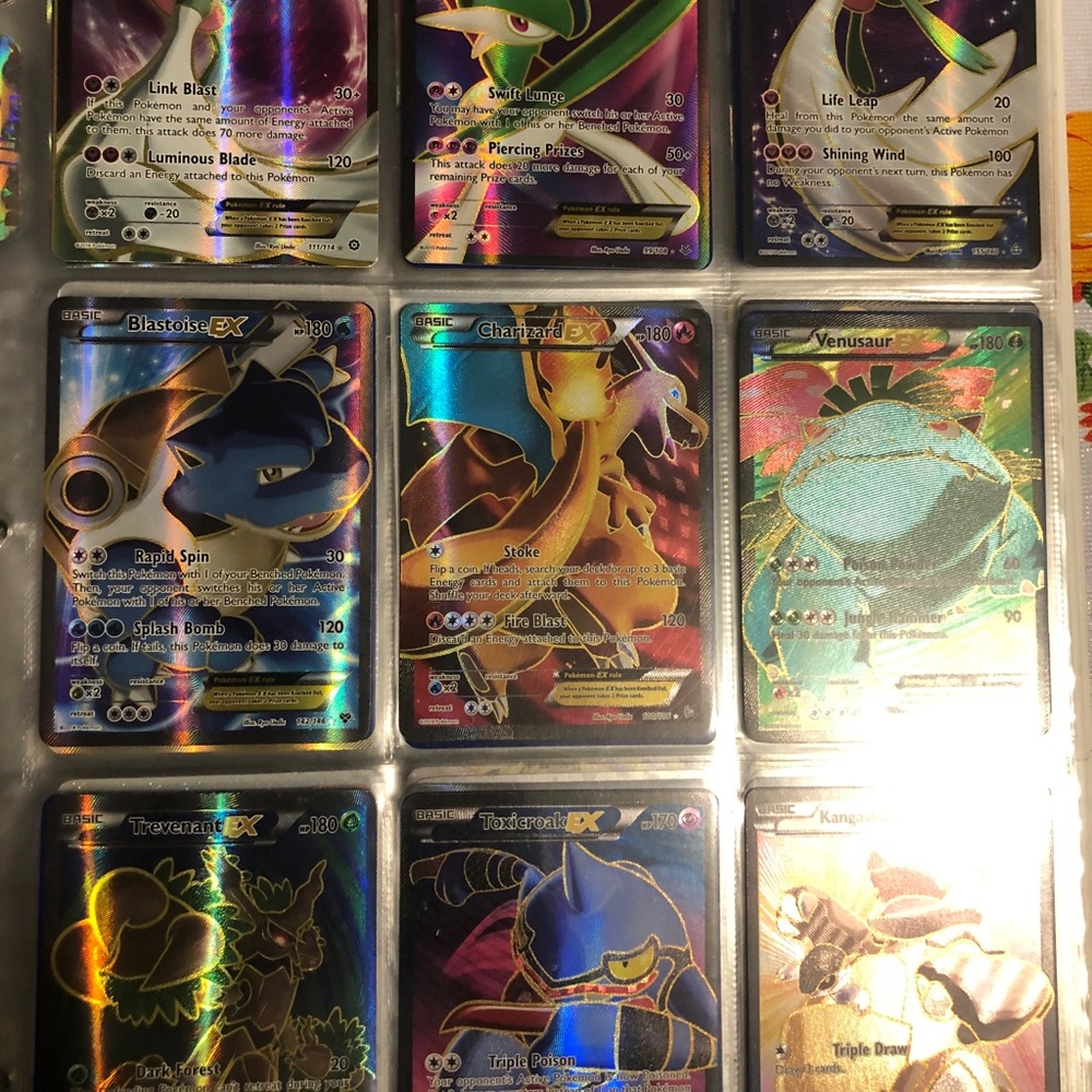 Pokemon Card Lot 100 Official TCG Cards Ultra RARE - Picture 7 of 16